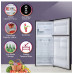 Refrigerator: LG 412 L Frost Free Double Door 1st ar convertible refrigerator with door cooling